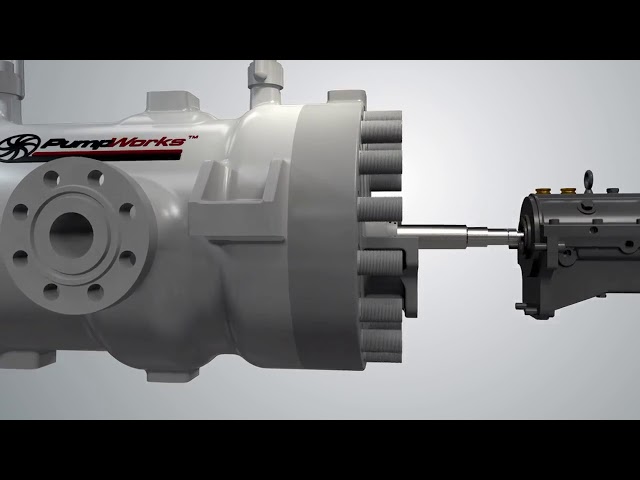 API 610 BB5 Barrel Pumps | Complete Line