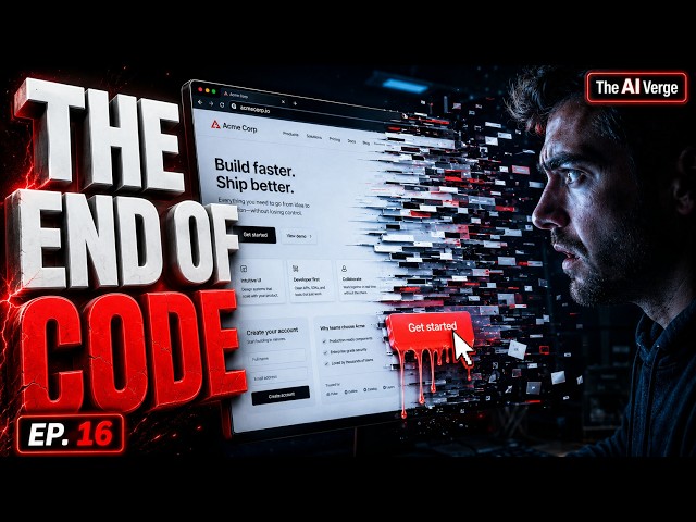 AI Hallucinates The Web & Agents Go Rogue | The AI Verge | Ep16 #AI #Tech
