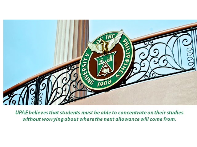 UP Alumni Engineers' Study Now Pay Later Program