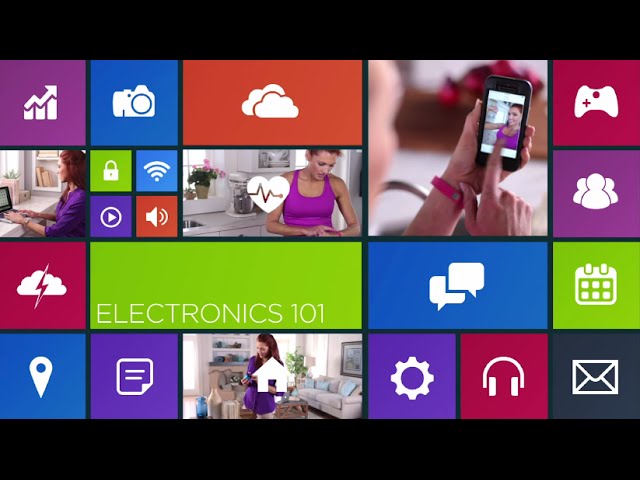 Electronics 101 with Albany: Tech Support Guide