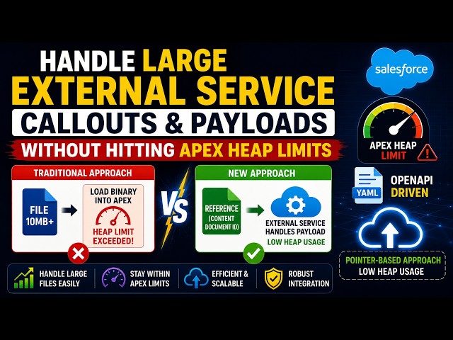 Handle Large External Service Callouts Without Hitting Apex Heap Limits | Pointer-Based Approach