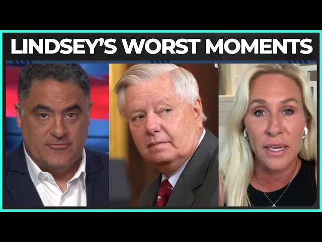 Cenk And MTG React To Graham's Most BLOODTHIRSTY Moments