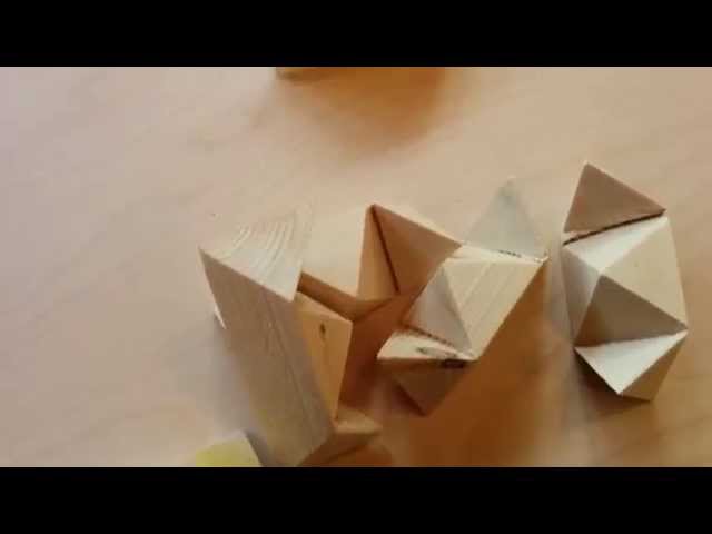 Wood Puzzle