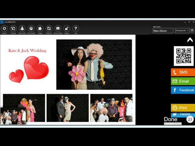 LumaBooth for Windows (dslrBooth) Overview – The Easiest Way to Run a Photo Booth
