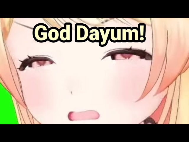 Kanade becomes American when she's in danger