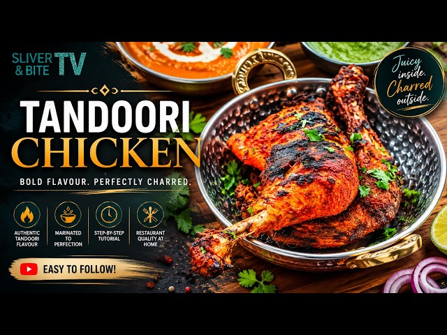 Tandoori Chicken