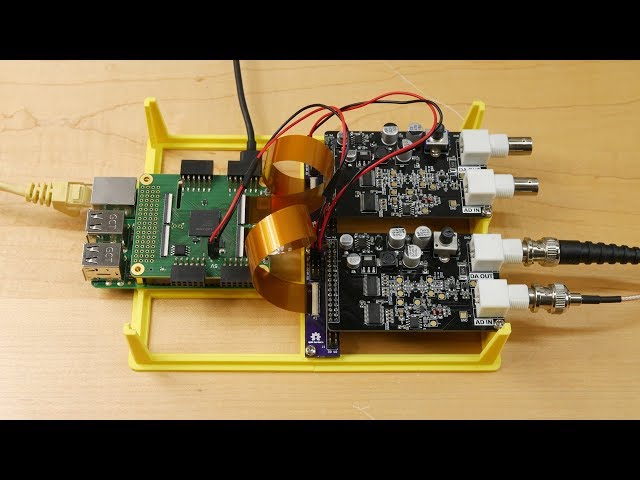 [014] IcoBoard Software Defined Radio Project - Hardware