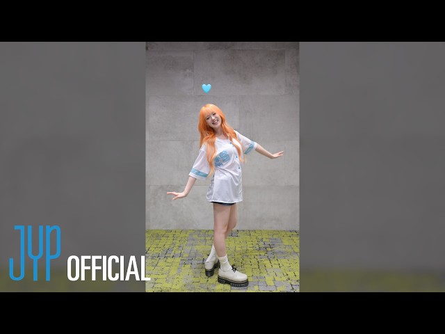 NiziU「Too Bad」Dance Tutorial