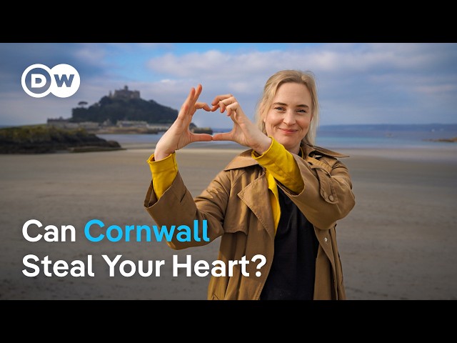 Discover Cornwall: Romantic Landscapes, Rich History, and Tasty Treats