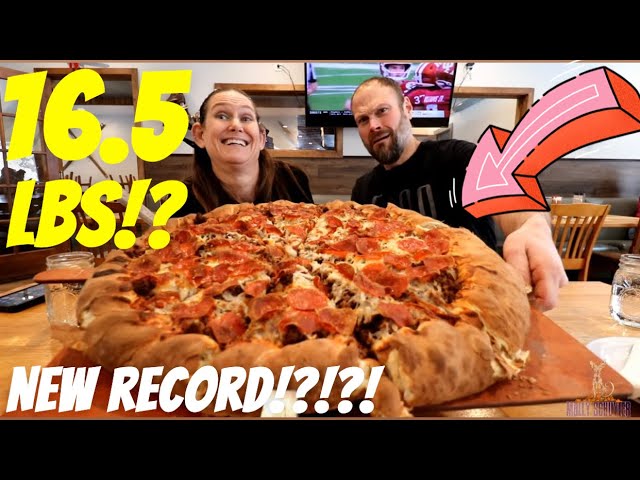 BEAU JO’S 16.5 LB TEAM CHALLENGE!! NEW RECORD!? MOLLY SCHUYLER EATS ~ MOM VS FOOD ~ POWER COUPLE