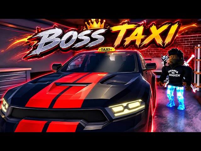 AKU MELANJUTKAN GAME TAXI YG KEREN SEKALI!! - TAXI BOSS