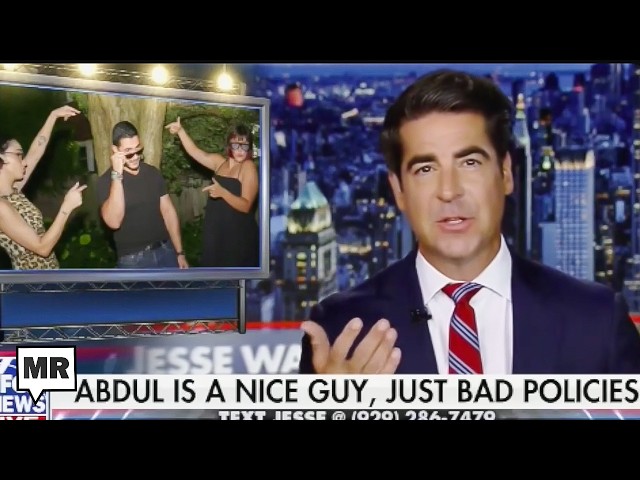 Democrat Alpha-Dogs Some Respect Out Of Fox News Host