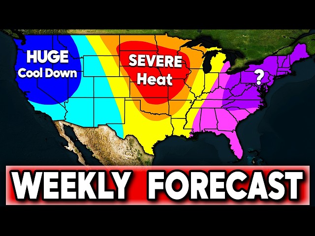 A COMPLETE Pattern Flip Is About To Happen... EXTREME Weather Ahead!