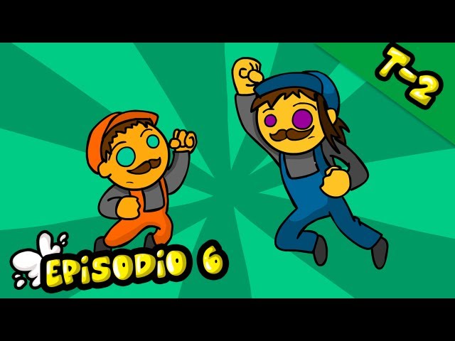 Vete a la Versh - Season 2, Episode 6: The Super Mauricio Brothers