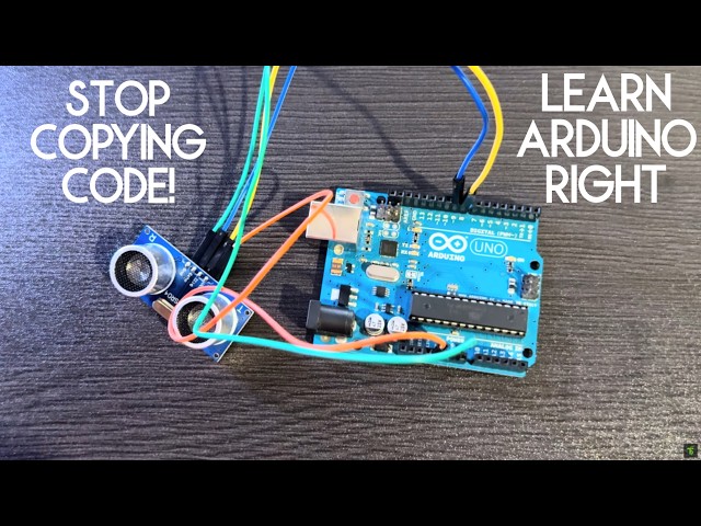 Stop Copying Code! Learn Arduino the Right Way