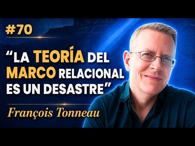 GRANDES PROBLEMAS de la TERAPIA ACT y la TEORÍA del MARCO RELACIONAL (RFT) ~ FRANÇOIS TONNEAU #70