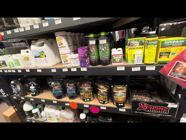 Learn to grow your own