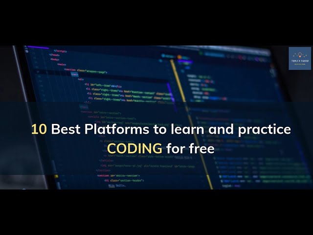 10 Best Platforms To learn and practice Coding for FREE || Programming || Triple K Tubers
