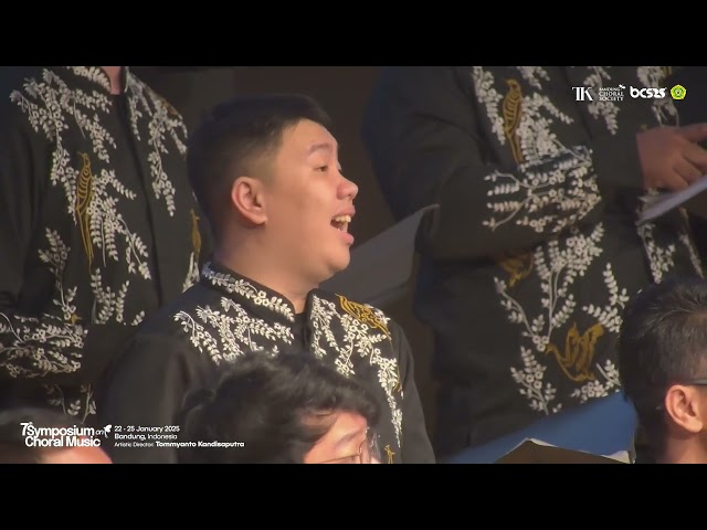 Regina Caeli, Psalm Men Voice