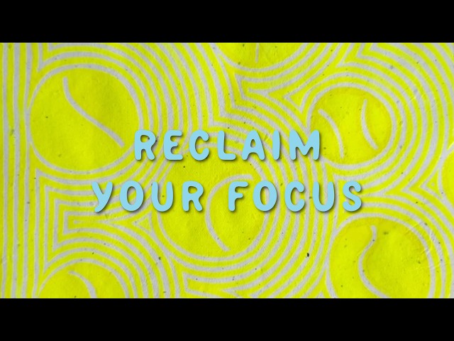 A 5 Minute Peaceful Digital Reset For Today