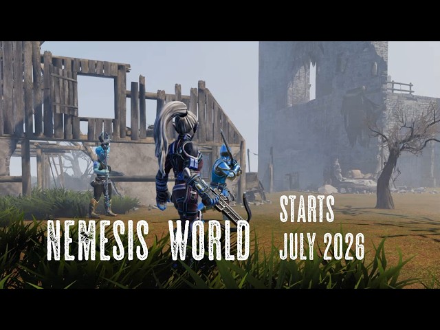 Nemesis World: D&D Adventure Series, Official Preview