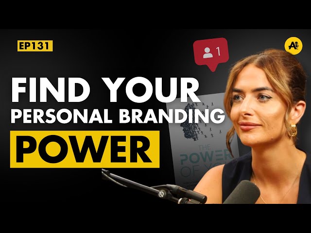Find Your FLOW in Business through Personal Branding with Hannah Power