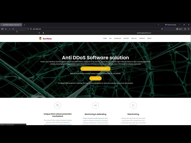 BEBRA NETWORK VS WEBSITE | BEST DDOS BEST C2/BOTNET/API 2026