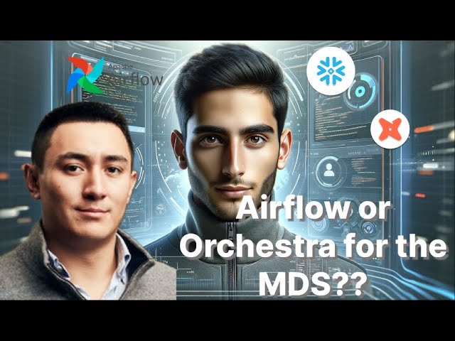 Setting up a Modern Data Stack Pipeline in Airflow vs. Orchestra (Fivetran, dbt Cloud, Power BI)