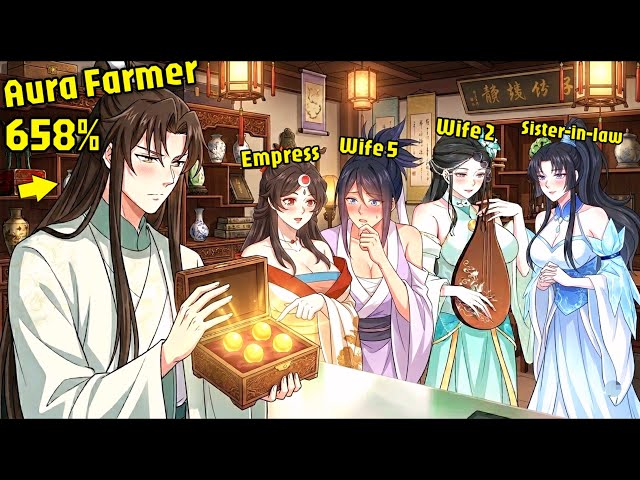Trash Prince💩of a Noble Family Activates “Copy-Copy Talent” Now even top Beauties wants to Marry Him
