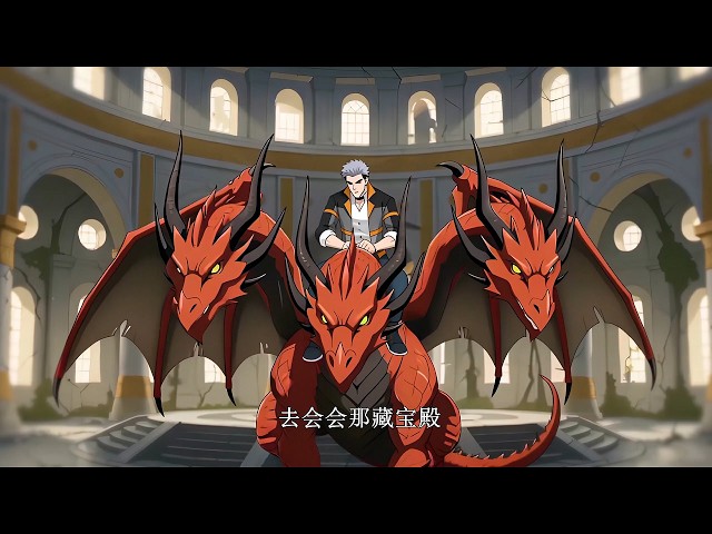 💥【New】【Multi Sub】Power Surge: No More Sidekick Role EP1-112 #anime #animation