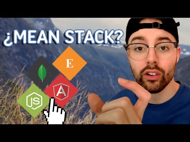 ¿Que es el MEAN Stack y para que sirve? ¿Front y backend con JavaScript? ⚡ Víctor Robles