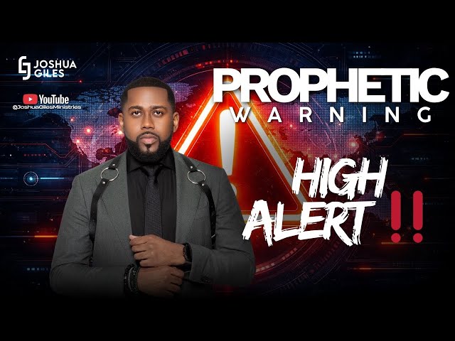 Prophetic Warning!