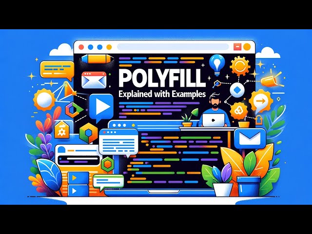 What is Polyfill in JavaScript? || Explained with examples