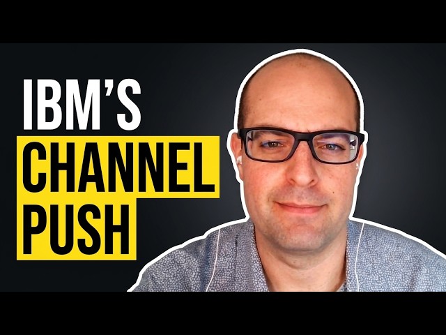 Inside IBM's AI And Hybrid Cloud Partner Growth Strategy | CRN Uncovered