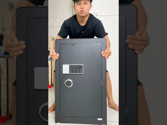Kalian punya brankas gak ? #ardikatamps