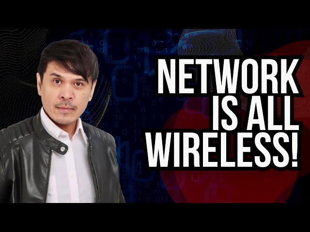 Network Engineering is ALL about Wireless Now!