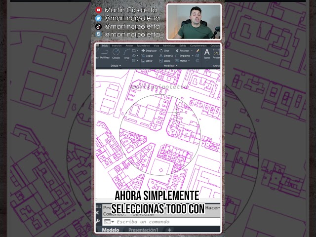 🔴 How to TRIM in AutoCAD with Extrim