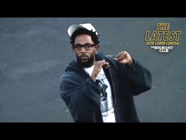 ¿El álbum GNX de Kendrick y el videoclip de ‘Not Like Us’ han sido retirados?