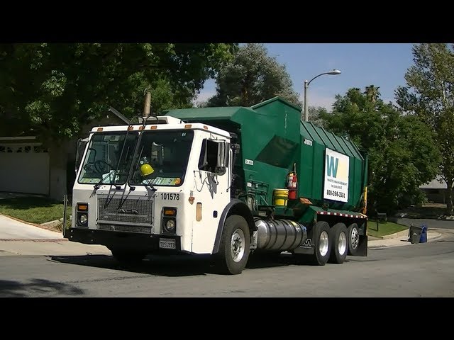 Garbage Day (2012) Part 3