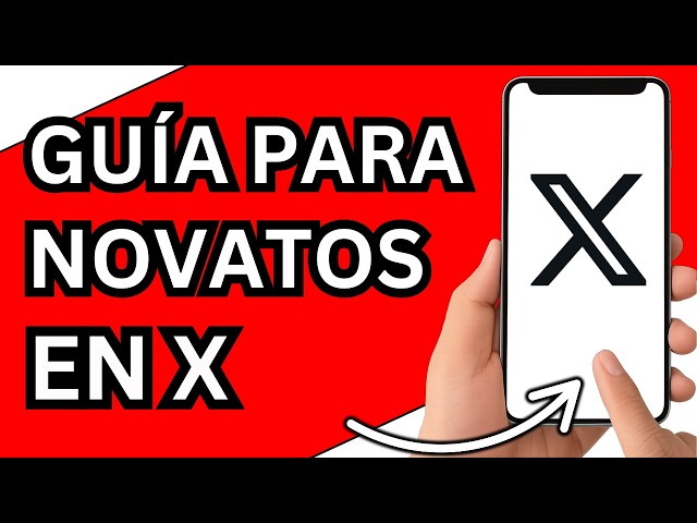 A complete guide to using X in 2026
