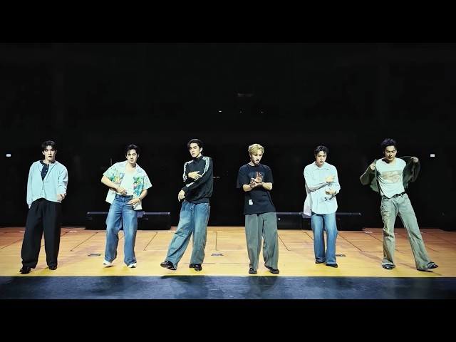 PROXIE - 'Boys Don’t Cry'(ขี้แง) [Dance Practice Mirrored]