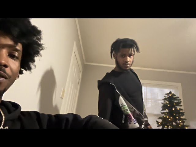 Pulling up to my brother Tyga NEW CRIB. (New Hairstyle)🔥