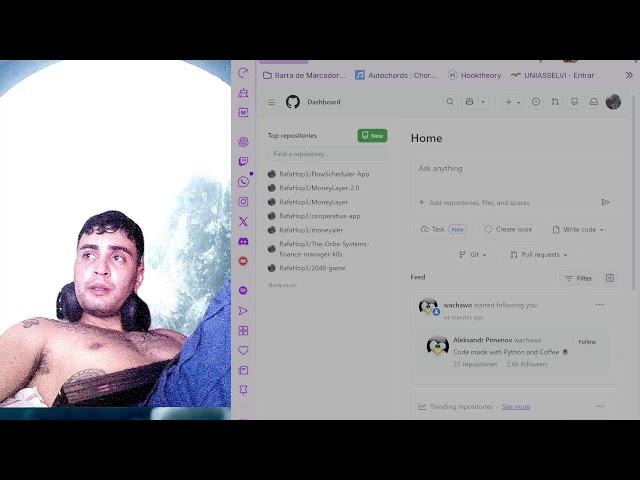 Como diz meu Sensei Promptando nivel Sennior - HOP3 LIVE