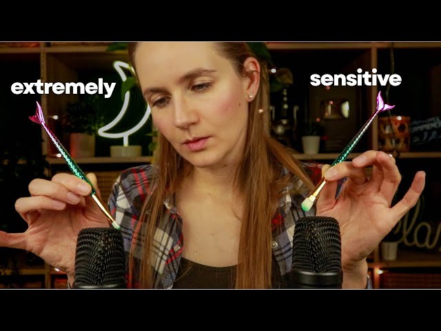 ✨Extremely ✨ Sensitive ASMR You Can Feel
