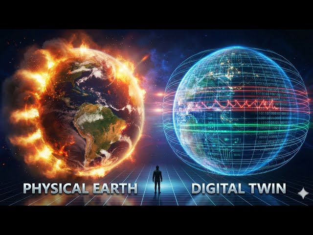 Earth Digital Twin