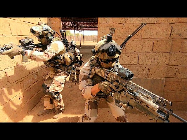 The Ménaka Trap: French Commandos vs. Malian Jihadists
