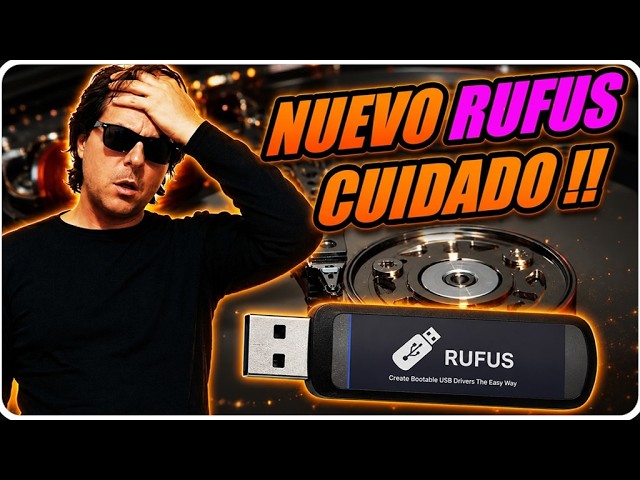 WHY YOU SHOULD BE CAREFUL WITH THE NEW RUFUS (2026) #pc #pcgaming #rufus