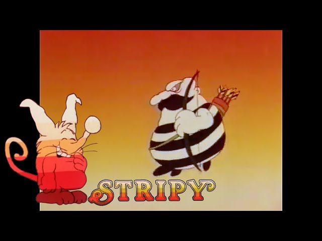 Stripi - Strijelac | Stripy - L'arciere (1979), remastered