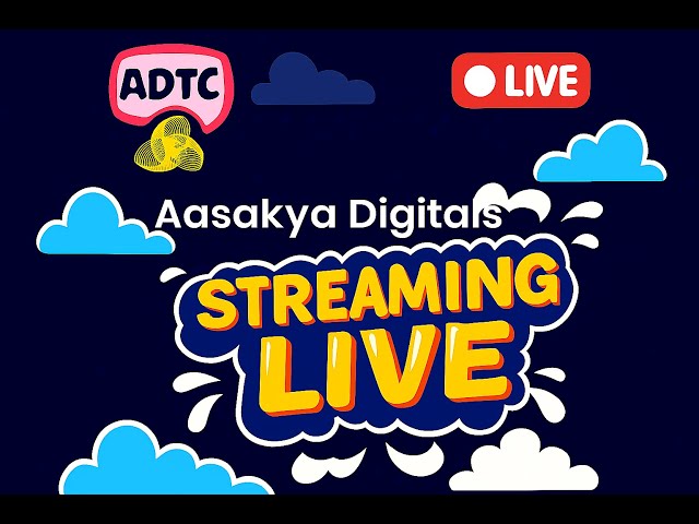 LIVE Web Development Bootcamp 🔴 | HTML, CSS & JavaScript From Scratch to Practical Projects! | ADTC