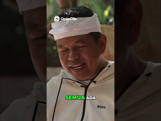 Kang Dedi Mulyadi Susahnya Wawancara Sang Legenda #kdm #shorts #shortvideo